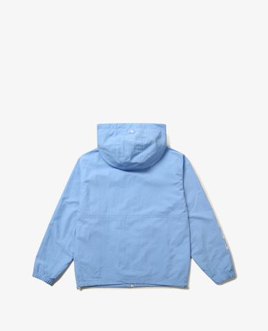  MLB - Áo hoodie phối zip Simbol Sleeve Logo 