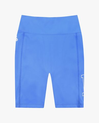  MLB - Quần legging nữ phom ngắn Coolfield Nylon Bike 