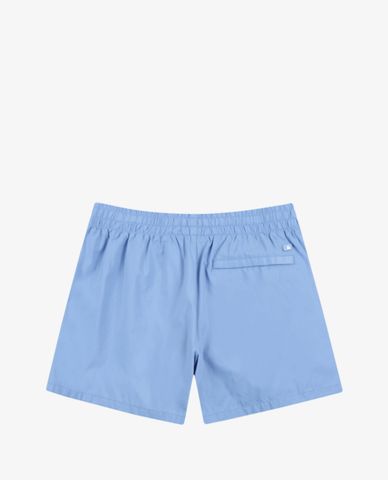  MLB - Quần short nữ lưng thun Play Nylon 