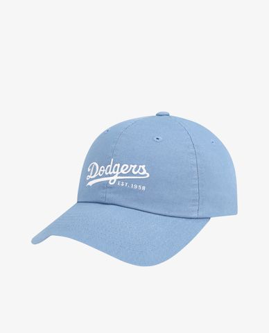  MLB - Nón bóng chày thời trang Cursive 