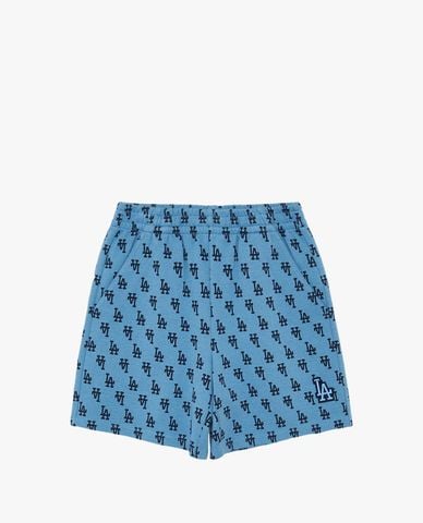  MLB - Quần shorts unisex ống rộng Classic Monogram All Over Jacquard 