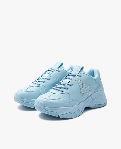 MLB - Giày sneakers unisex cổ thấp Bigball Chunky Pastel 