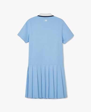  MLB - Đầm polo mini tay ngắn Boston Red Sox 