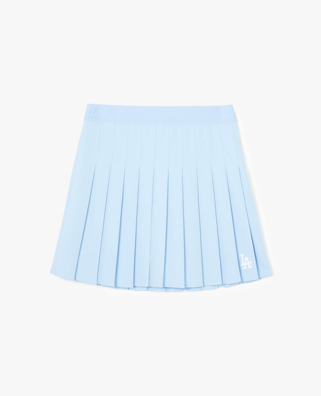 MLB - Chân váy xếp li mini Sporty Varsity