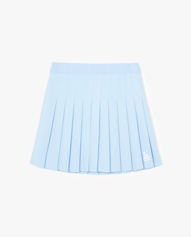  MLB - Chân váy xếp li mini Sporty Varsity 