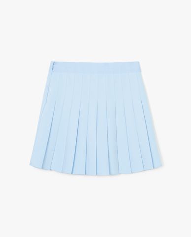  MLB - Chân váy xếp li mini Sporty Varsity 