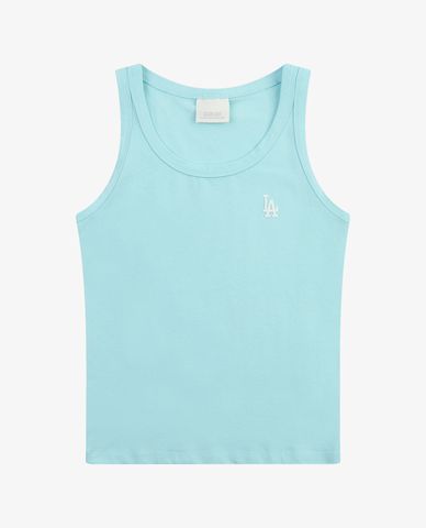  MLB - Áo ba lỗ nữ phom ôm Slim 