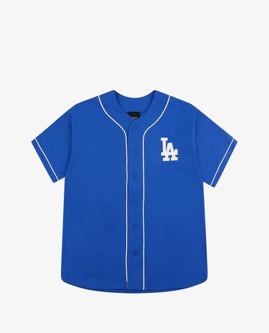  MLB - Áo thun bóng chày ngắn tay Big Logo 