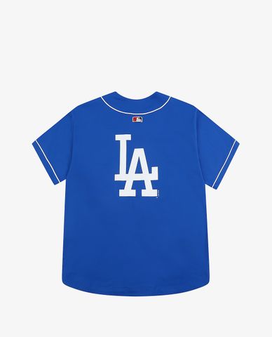  MLB - Áo thun bóng chày ngắn tay Big Logo 