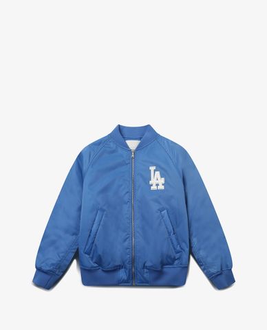  MLB - Áo khoác bomber Basic Nylon 