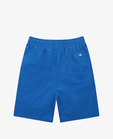  MLB - Quần short lưng thun Small Logo 