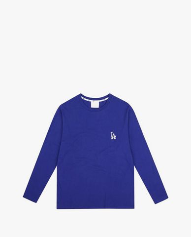  MLB - Áo thun tay dài LA Dodgers Popping 