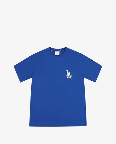  MLB - Áo thun tay ngắn thời trang Popcorn21 