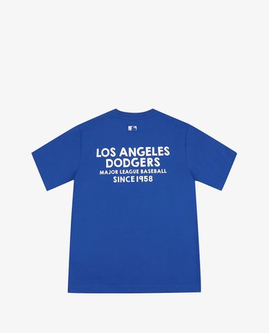  MLB - Áo thun tay ngắn thời trang Popcorn21 