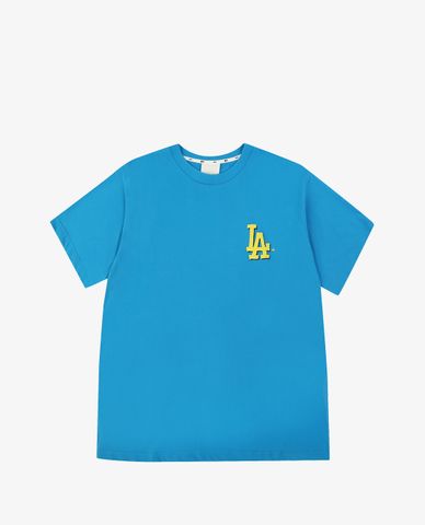  MLB - Áo thun cổ tròn tay ngắn PLAY MLB 