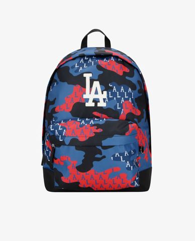 MLB - Balo chữ nhật thời trang Camo Monogram 