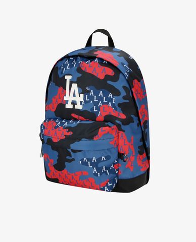  MLB - Balo chữ nhật thời trang Camo Monogram 