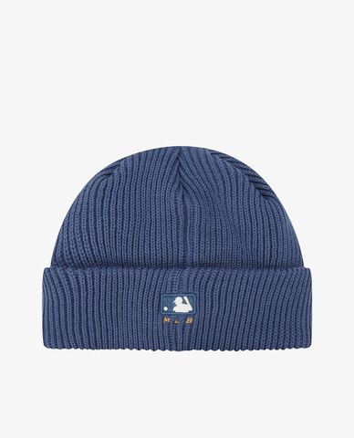  MLB - Nón len phối logo Contrast Logo 