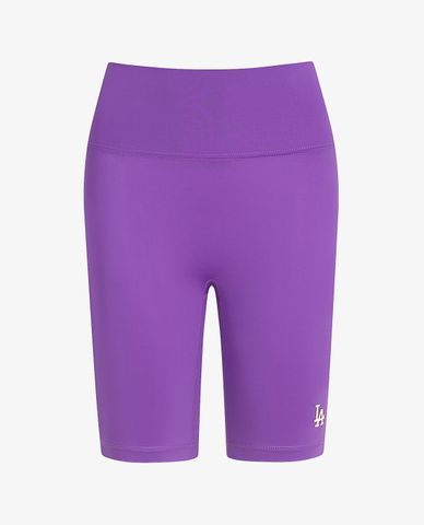  MLB - Quần legging nữ phom ngắn Bike 