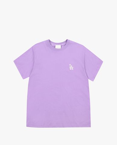  MLB - Áo thun tay ngắn thời trang Monogram Mega Logo 