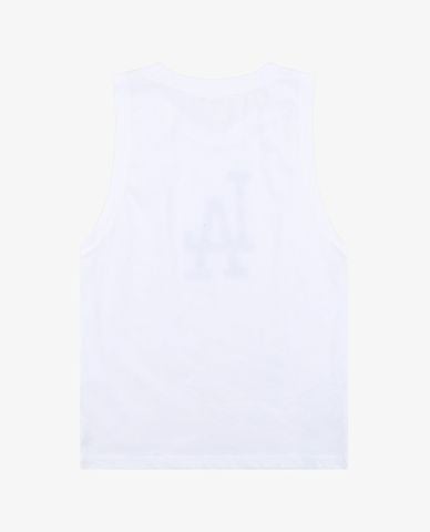  MLB - Áo ba lỗ Big Logo Face 