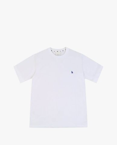  MLB - Áo thun tay ngắn cổ tròn Small Logo 