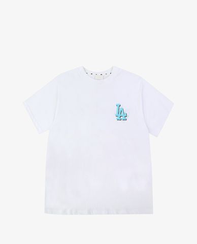  MLB - Áo thun cổ tròn tay ngắn PLAY MLB 