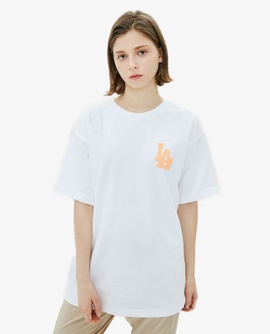  MLB - Áo thun tay ngắn năng động New York Yankees 