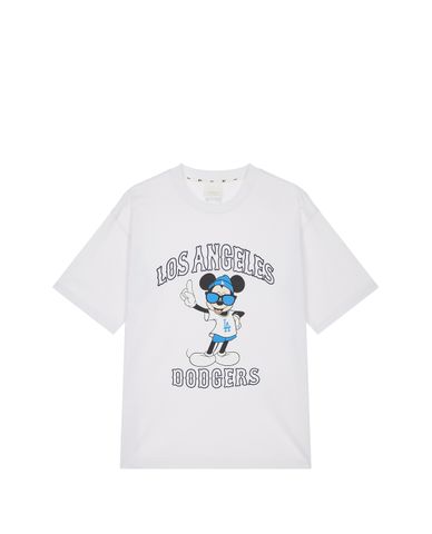  MLB - Áo thun Los Angeles Disney x MLB 