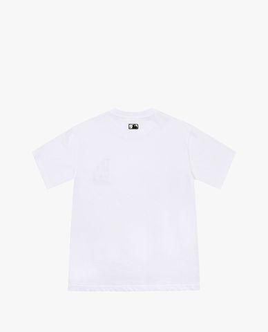  MLB - Áo thun tay ngắn cổ tròn thời trang 