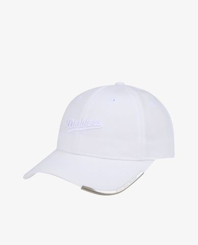  MLB - Nón bóng chày Edge Crossover Curve Adjustment 