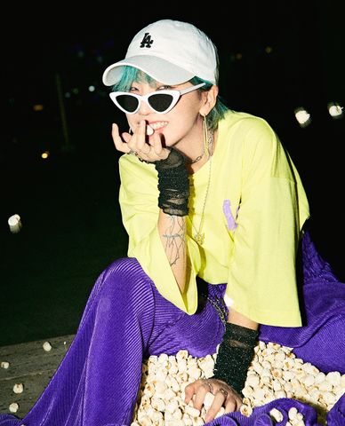  MLB - Nón bóng chày thể thao La Dodgers Rookie 