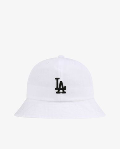 MLB - Nón bucket phối logo LA 