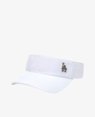 MLB - Nón visor nửa đầu Unisex Cureved 