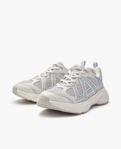  MLB - Giày sneakers unisex cổ thấp Ace Runner Los Angeles Dodgers 