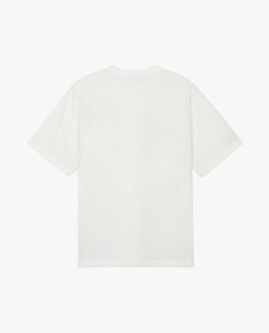  MLB - Áo thun unisex cổ tròn tay ngắn Basic Gopcore Cold 