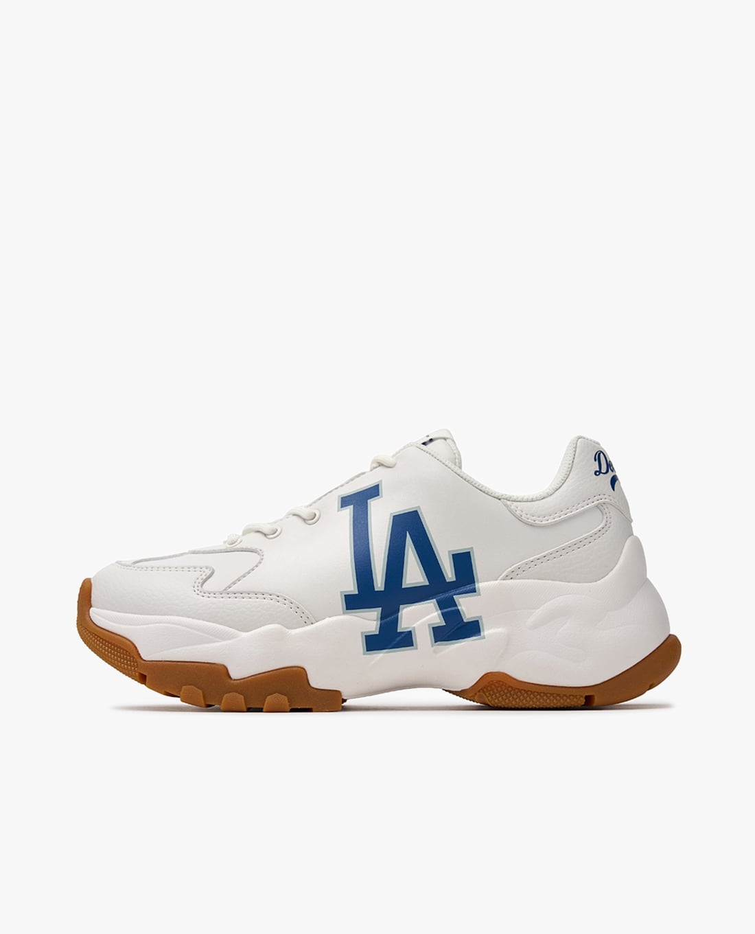 MLB - Giày sneakers unisex cổ thấp Big Ball Chunky Varsity