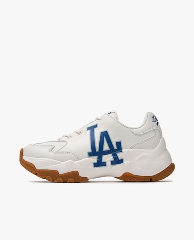  MLB - Giày sneakers unisex cổ thấp Big Ball Chunky Varsity 