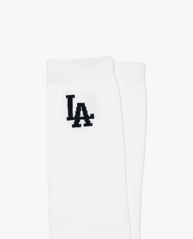  MLB - Vớ cổ cao unisex Basic Big Logo 