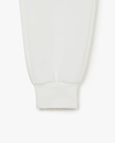  MLB - Quần jogger nữ lưng thun bo gấu hiện đại 