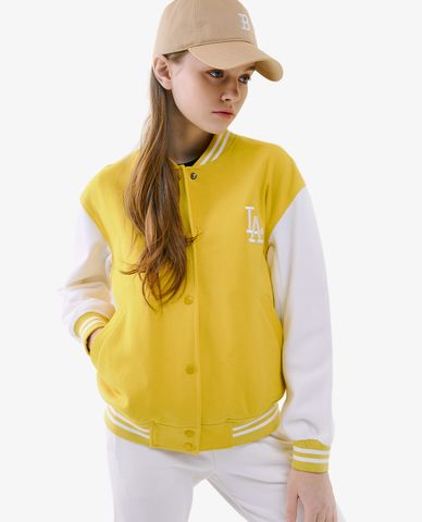  MLB - Áo khoác bóng chày MLB x Disney Mickey Mouse 