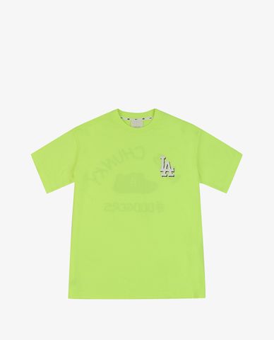  MLB - Áo thun Chunky New York Yankees 