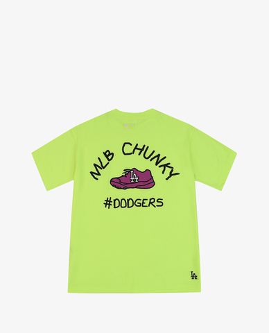  MLB - Áo thun Chunky New York Yankees 