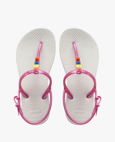  HAVAIANAS - Sandal trẻ em quai kẹp Shocking 