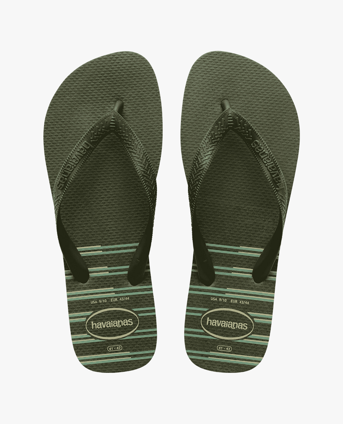 HAVAIANAS - Dép kẹp nam Top Basic