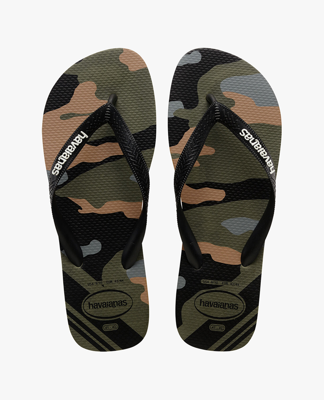 HAVAIANAS - Dép kẹp nam Top Camu