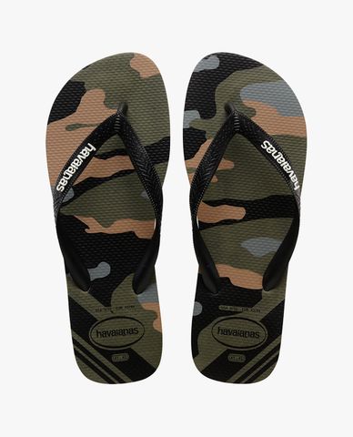  HAVAIANAS - Dép kẹp nam Top Camu 