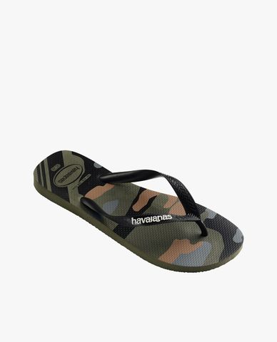  HAVAIANAS - Dép kẹp nam Top Camu 