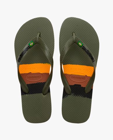  HAVAIANAS - Dép kẹp unisex Brasil Tech 