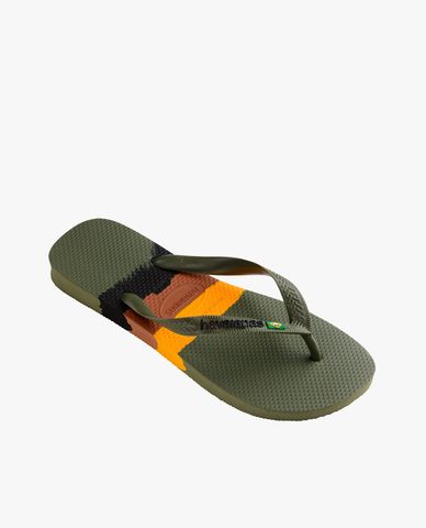  HAVAIANAS - Dép kẹp unisex Brasil Tech 